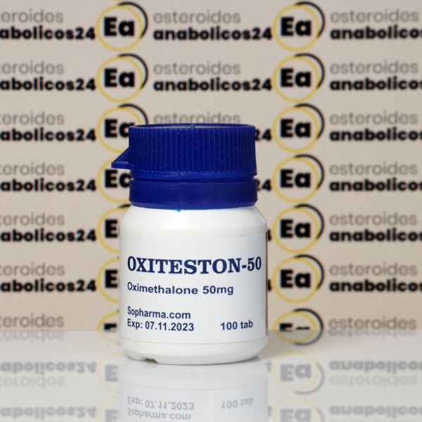 Oxiteston 50 mg Sopharma