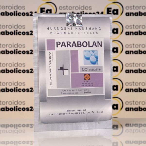 Parabolan (Trenbolone acetate) 10 mg Hubei Huangshi Nanshang