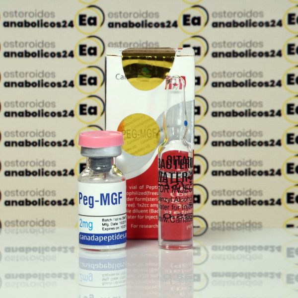 Peg MGF 2 mg Canada Peptides