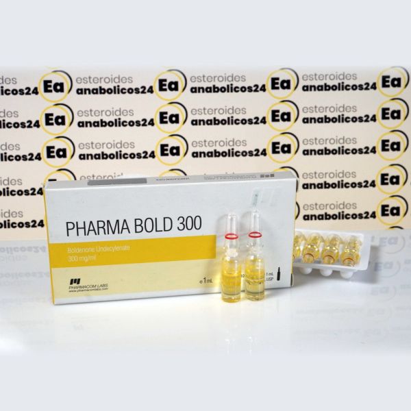 Pharma Bold 300 mg Pharmacom Labs