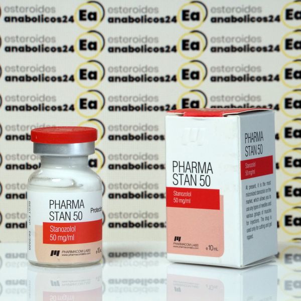 Pharma STAN 50 mg Pharmacom Labs