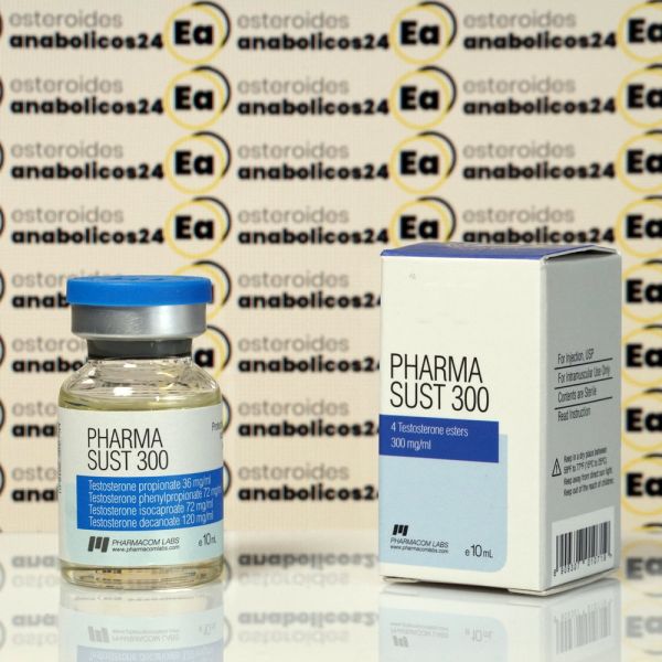 Pharma Sust 300 mg Pharmacom Labs