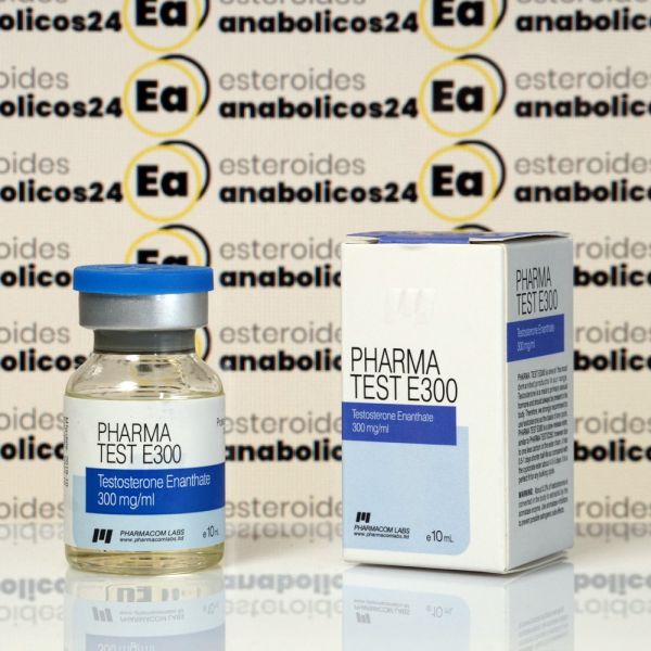 Pharma Test E 300 mg Pharmacom Labs