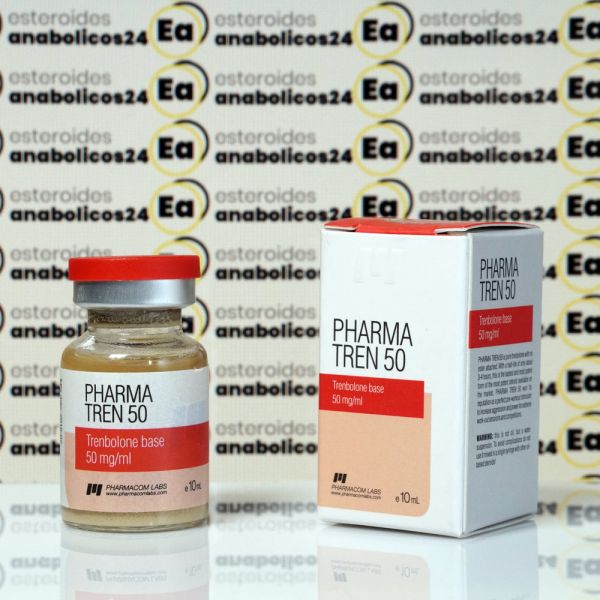 Pharma TREN 50 50 mg Pharmacom Labs