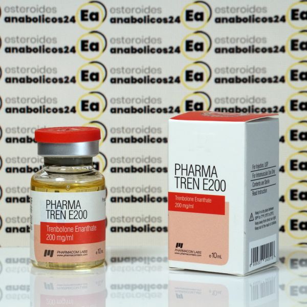 Pharma TREN Е 200 mg Pharmacom Labs