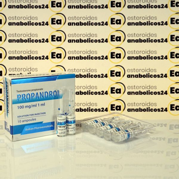 Propandrol (Testosterone P) 100 mg Balkan Pharmaceuticals