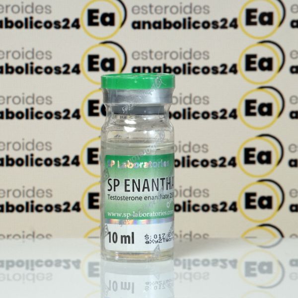 SP Enanthate (Testosteron Enanthate) SP Laboratories