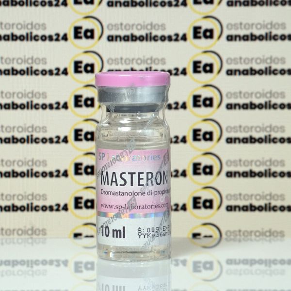 SP Masteron 100 mg SP Laboratories