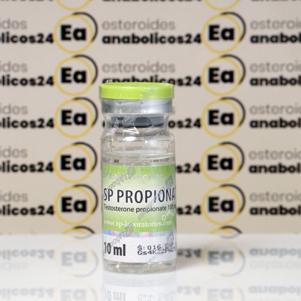 SP Propionate (Testosteron Propionate) 100 mg SP Laboratories