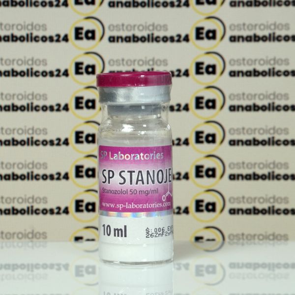 SP Stanoject 50 mg SP Laboratories