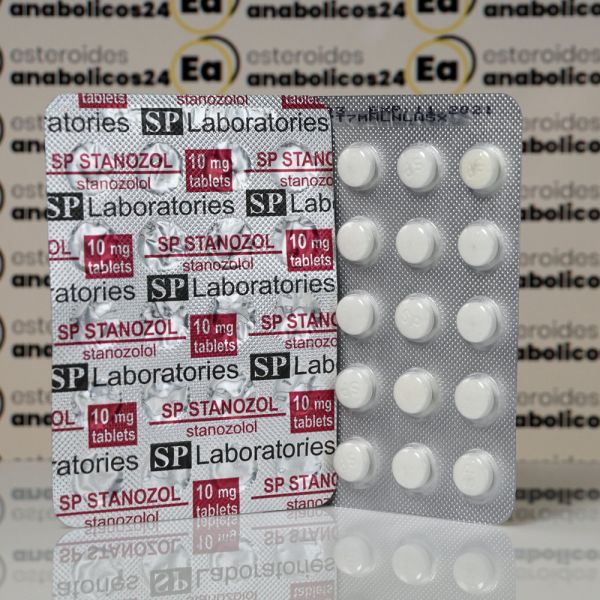 SP Stanozol 10 mg SP Laboratories