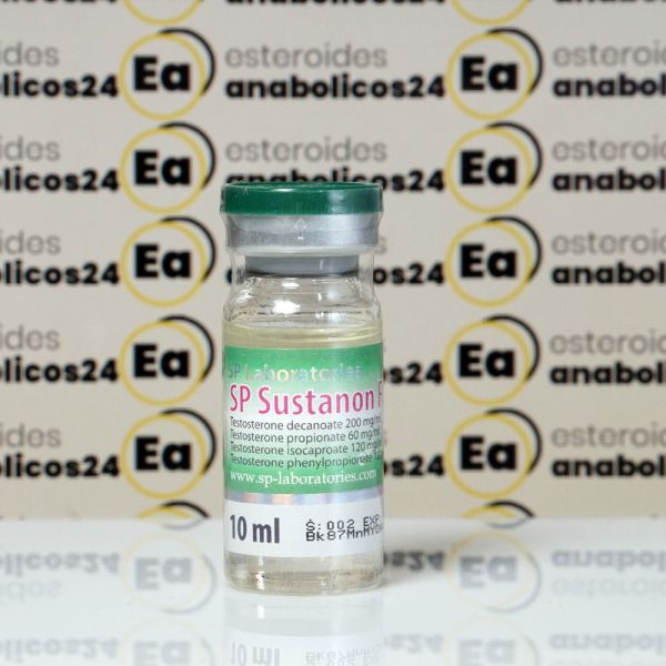 SP Sustanon Forte 500 mg SP Laboratories