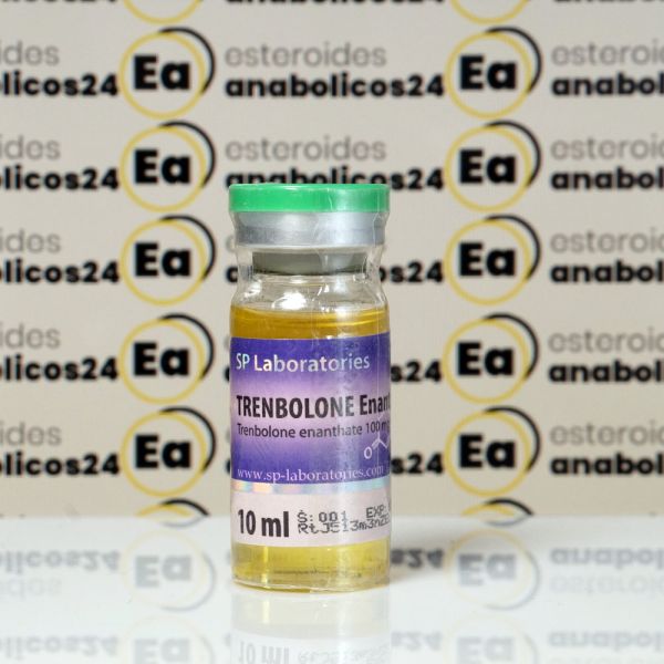 SP Trenbolon Е (Trenbolone Enanthate) 100 mg SP Laboratories