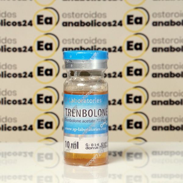 SP Trenbolone (Trenbolone Acetate) 75 mg SP Laboratories