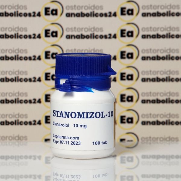 Stanomizol 10 mg Sopharma