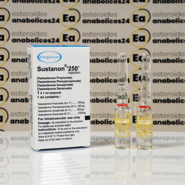 Sustanon 250 mg Organon