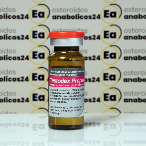 Testodex Propionate 100 mg Sciroxx