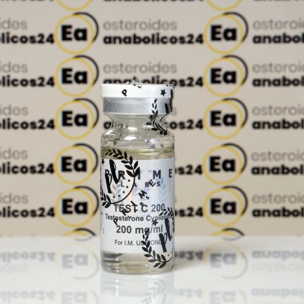 Testosterone C 200 mg Prime