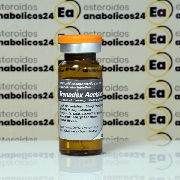 Trenadex Acetate 100 mg Sciroxx