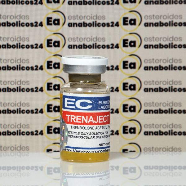 Trenaject A (Trenbolon Acetat) 75 mg Eurochem Labs