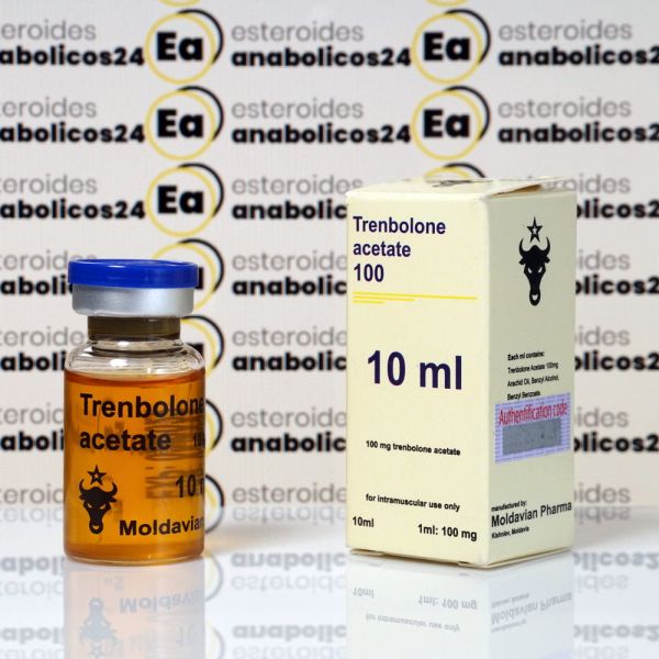 Trenbolone acetate 100 mg Moldavian Pharma