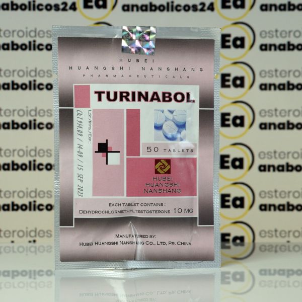 Turinabol 10 mg Hubei Huangshi Nanshang