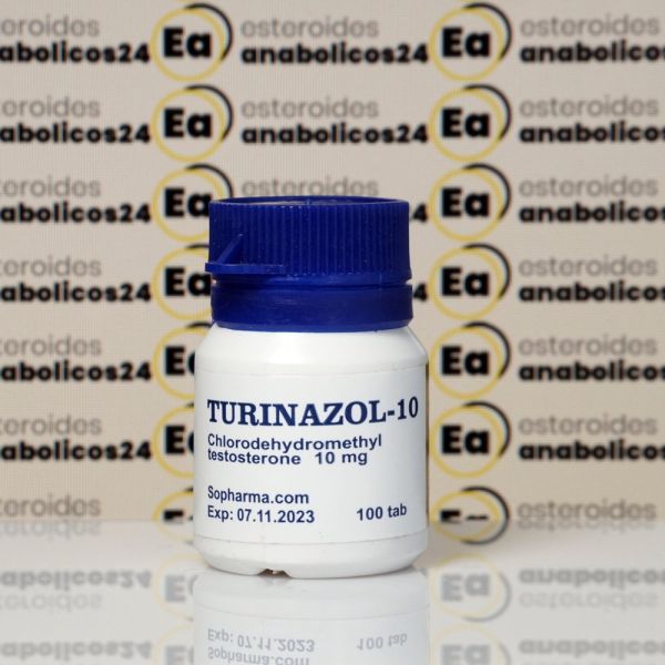 Turinazol 10 mg Sopharma