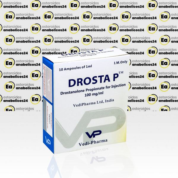 Drosta P 100 mg Vedi Pharma