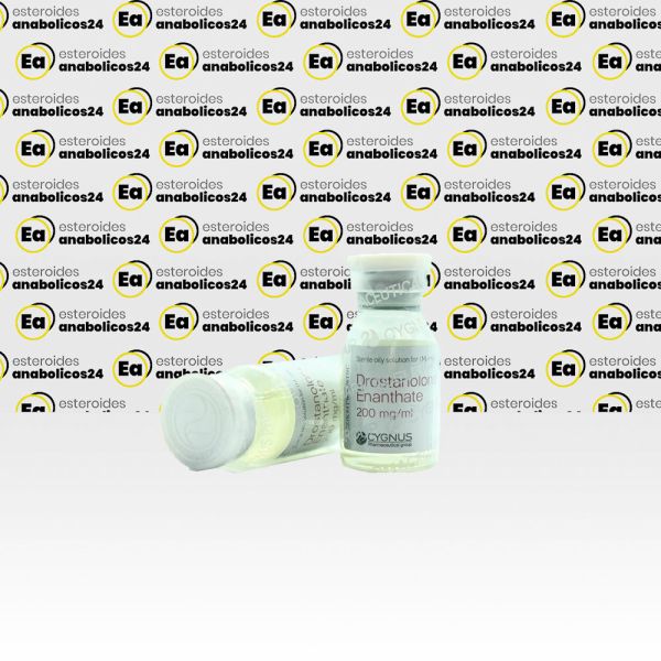 Drostanolone Enanthate 200 mg Cygnus