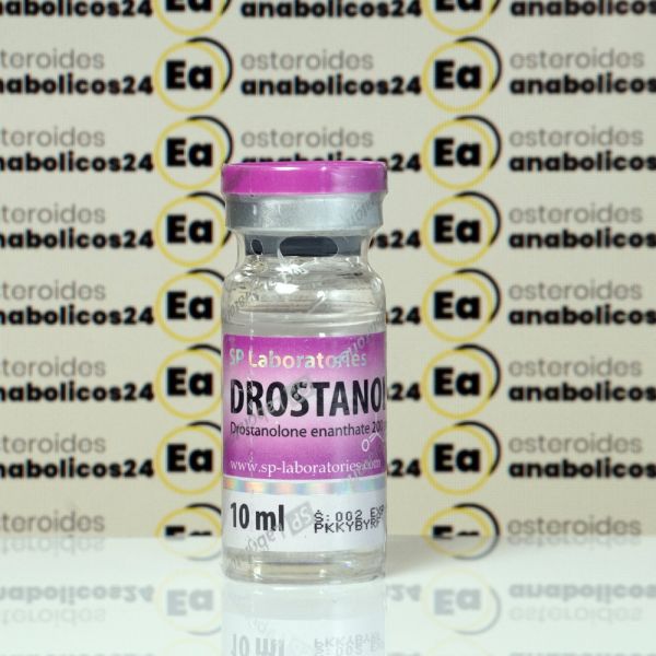 Drostanolone Enanthate 200 mg SP Laboratories