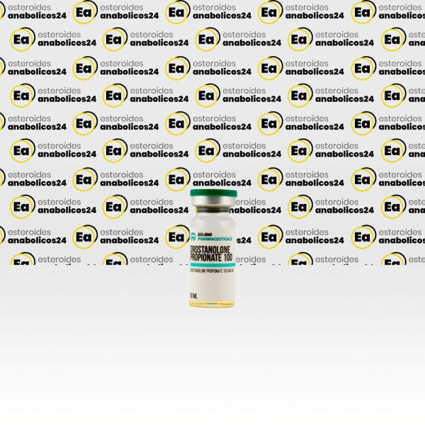 Drostanolone Propionate 100 mg Biotech Beijing