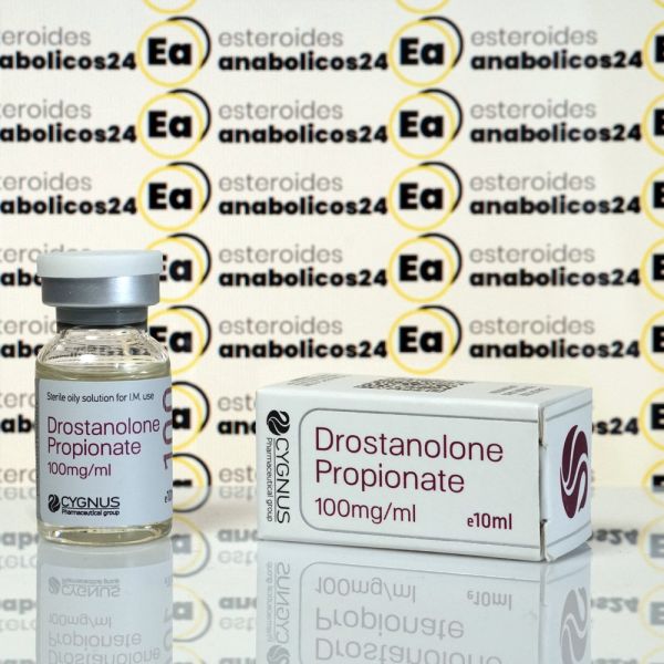 Drostanolone Propionate 100 mg Cygnus