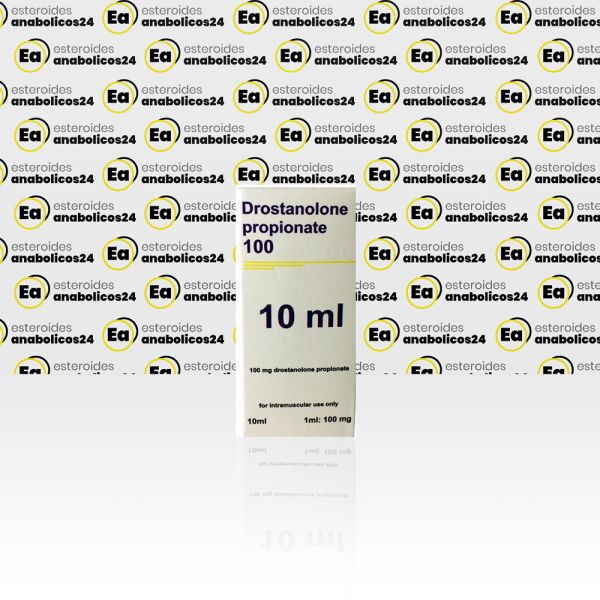 Drostanolone Propionate (Masteron) 100 mg Moldavian Pharma