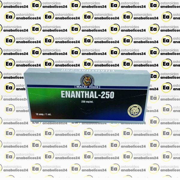 Enanthal - 250 250 mg Malay Tiger