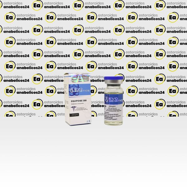 EQ 200 (Boldenone Undecylenate) 200 mg Evo Genetics