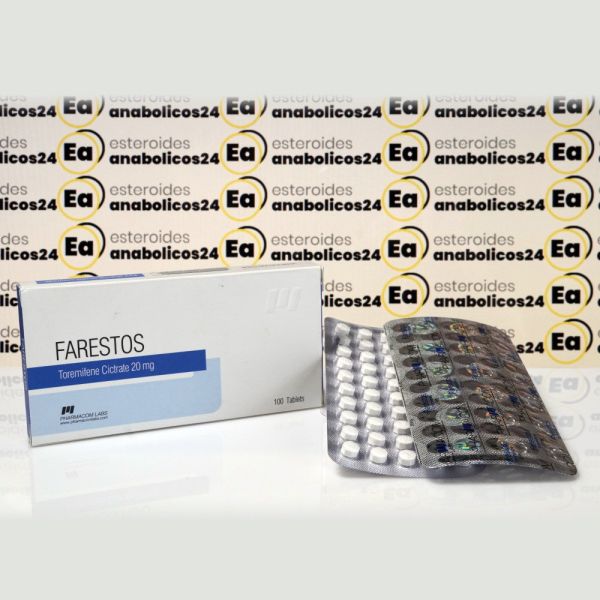 Farestos 20 mg Pharmacom Labs