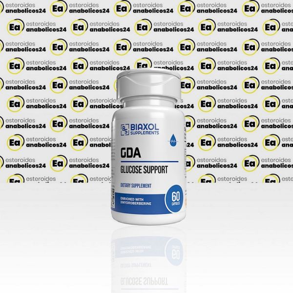 GDA (60 capsules) Biaxol Supplements