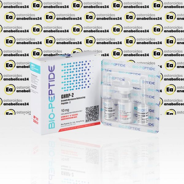 GHRP-2 10 mg Bio-Peptide