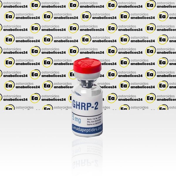 GHRP 2 5 mg Canada Peptides