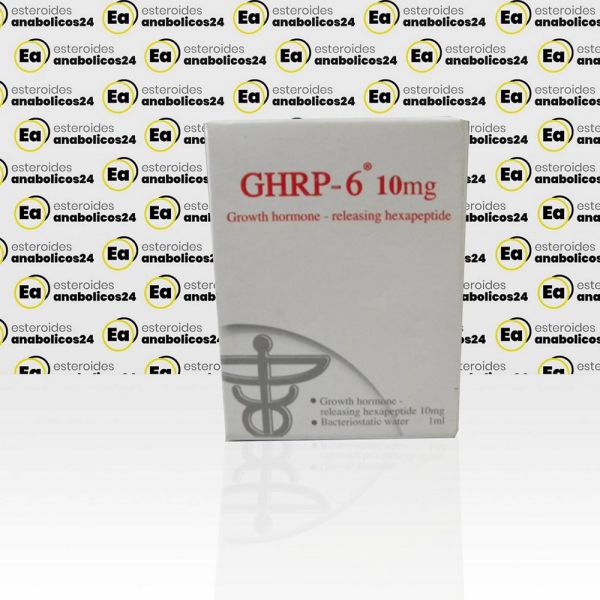 GHRP-6 10 mg Multi Pharm