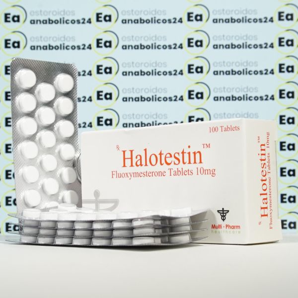 Halotestin 10 mg MultiPharm