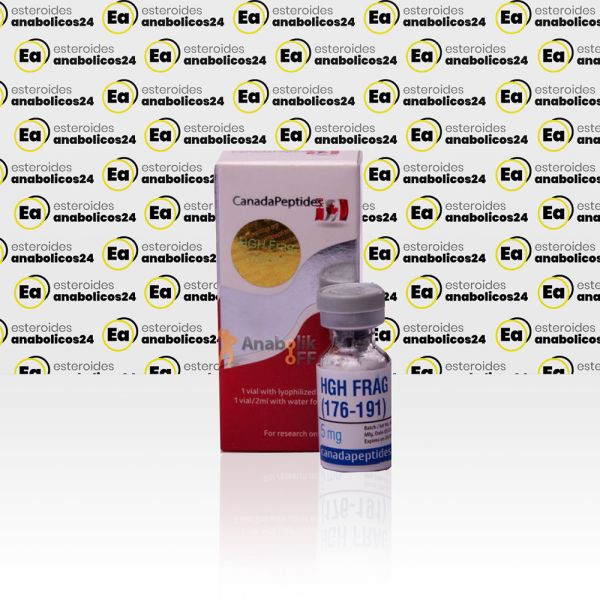 HGH Frag 5 mg Canada Peptides