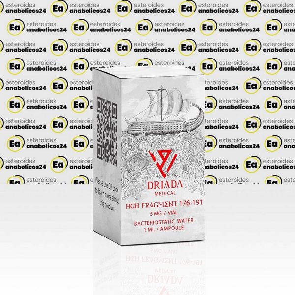 HGH Fragment 176-191 5 mg Driada Medical