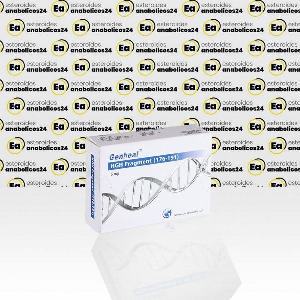 HGH Fragment (176-191) 5 mg Genheal