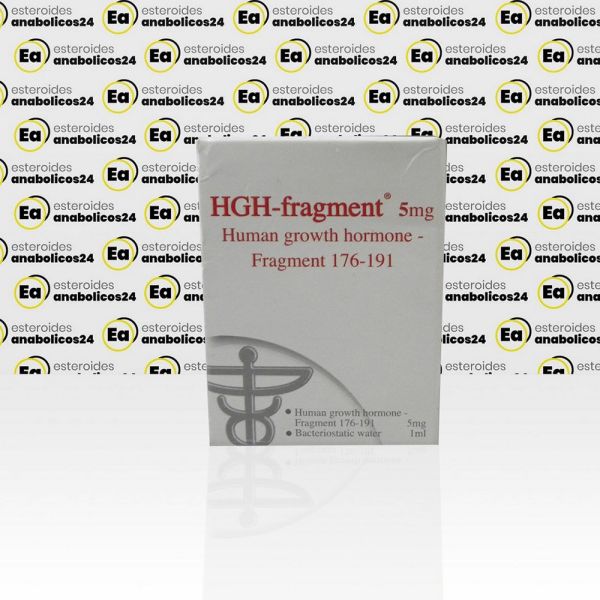 HGH-Fragment 176-191 5 mg Multi Pharm