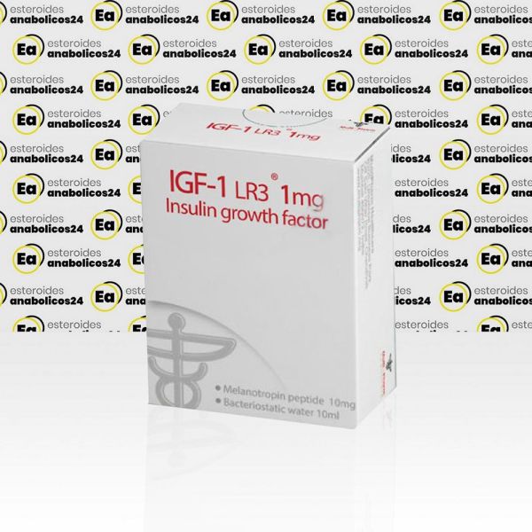 IGF-1 LR3 1 mg Multi Pharm