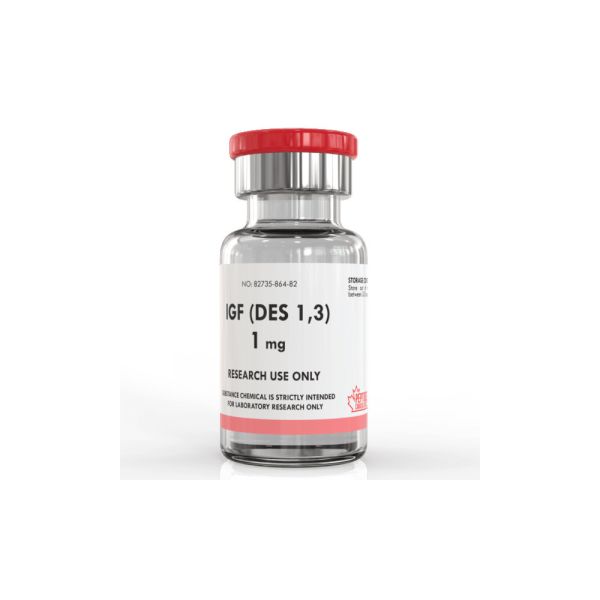 IGF1 DES 1 mg Canada Peptides