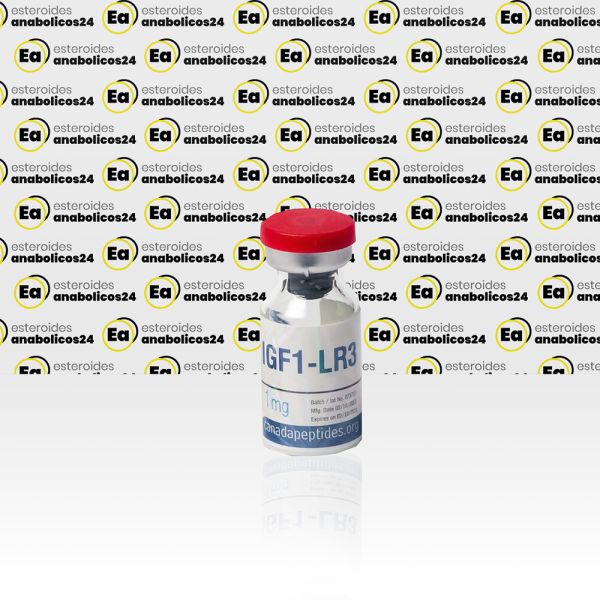 IGF1 LR3 1 mg Canada Peptides