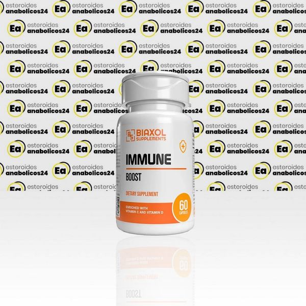 Immune Boost (60 capsules) Biaxol Supplements