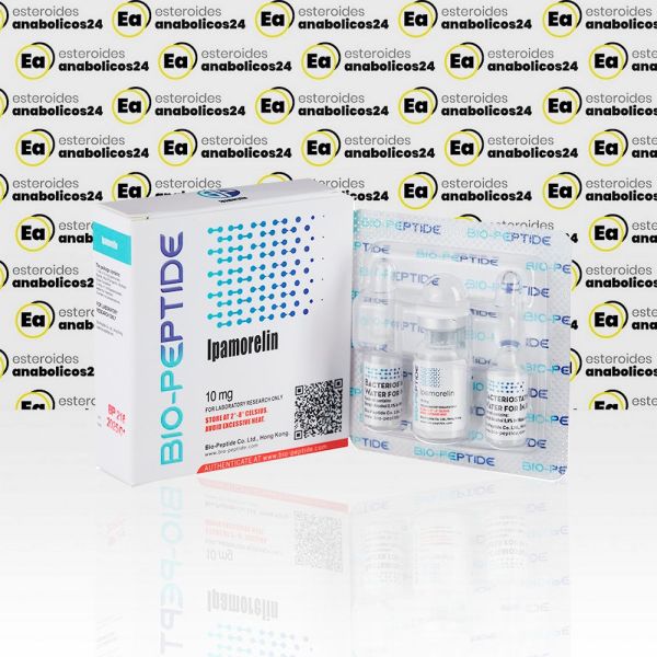 Ipamorelin 10 mg Bio-Peptide